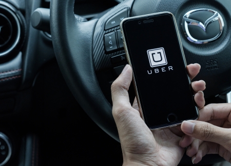 Thinking of becoming an Uber driver?'s photo