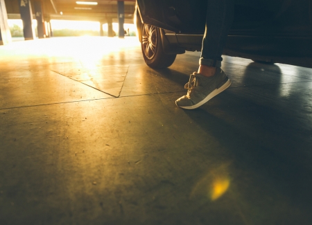 Personal deductions for car parking expenses's photo
