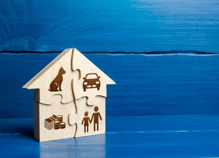 Blended family feud: Don’t let your estate be a bitter legacy's photo