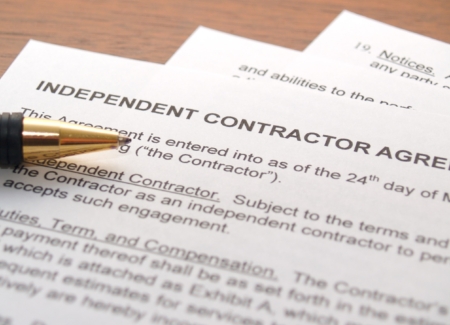 Is That Person Really an Independent Contractor?'s photo